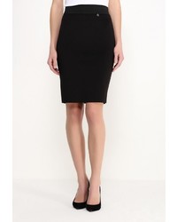 Черная юбка-карандаш от Rinascimento