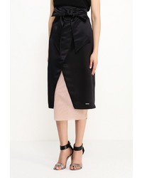 Черная юбка-карандаш от Rinascimento