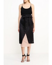 Черная юбка-карандаш от Rinascimento