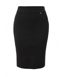 Черная юбка-карандаш от Rinascimento