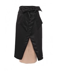 Черная юбка-карандаш от Rinascimento