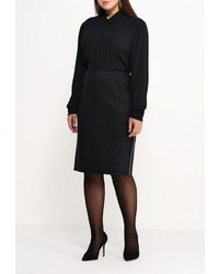 Черная юбка-карандаш от Samoon by Gerry Weber