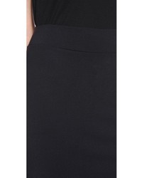 Черная юбка-карандаш от Susana Monaco