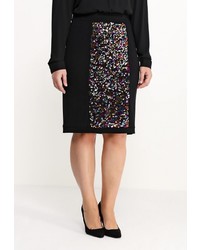 Черная юбка-карандаш от Ulla Popken