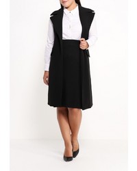 Черная юбка-карандаш от Ulla Popken