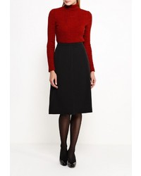 Черная юбка-карандаш от UNQ