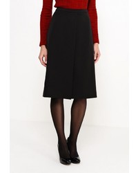 Черная юбка-карандаш от UNQ