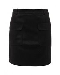 Черная юбка-карандаш от Vero Moda