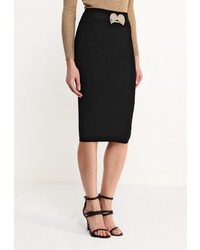 Черная юбка-карандаш от Versace Jeans