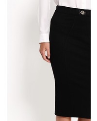 Черная юбка-карандаш от Versace Jeans