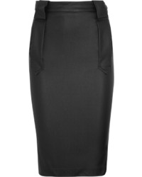 Черная юбка-карандаш от Vivienne Westwood
