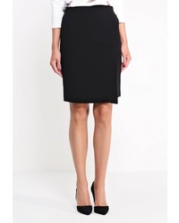 Черная юбка-карандаш от Zarina