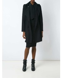 Черная юбка-миди от Martha Medeiros