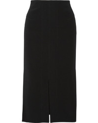 Черная юбка-миди от Roland Mouret