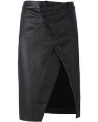 Черная юбка от A.F.Vandevorst