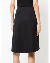 Черная юбка от ASTRAET