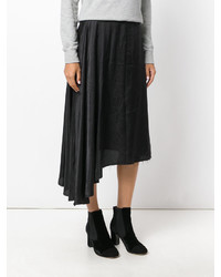 Черная юбка от Maison Margiela