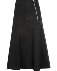 Черная юбка от Balenciaga
