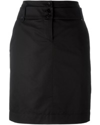Черная юбка от Barbara Bui