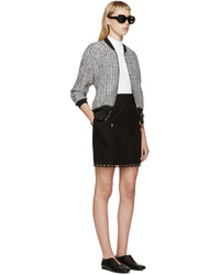 Черная юбка от Carven