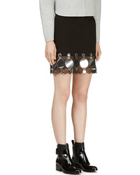 Черная юбка от Christopher Kane