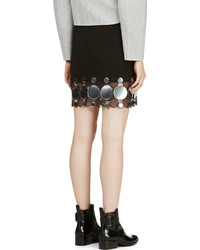 Черная юбка от Christopher Kane