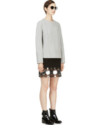 Черная юбка от Christopher Kane