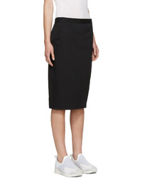 Черная юбка от 6397