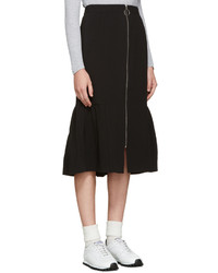 Черная юбка от Edit