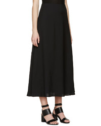 Черная юбка от Rosetta Getty