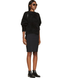 Черная юбка от Dion Lee