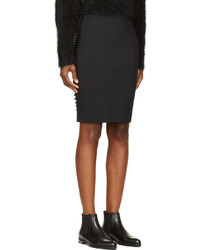 Черная юбка от Dion Lee