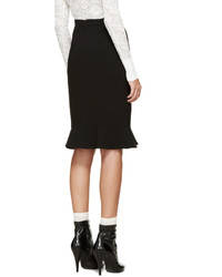 Черная юбка от Altuzarra