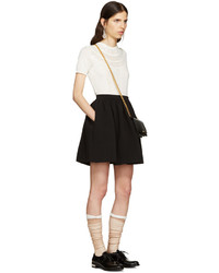 Черная юбка от Miu Miu