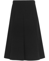 Черная юбка от Bottega Veneta