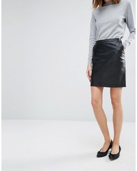 Черная юбка от Warehouse