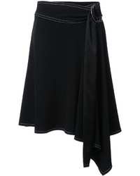 Черная юбка от Derek Lam 10 Crosby