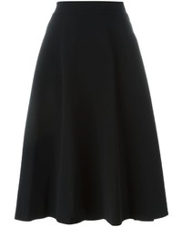 Черная юбка от DKNY