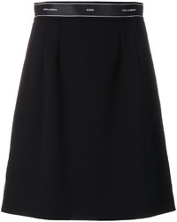 Черная юбка от Dolce & Gabbana
