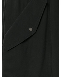 Черная юбка от Kenzo