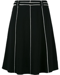 Черная юбка от Emporio Armani