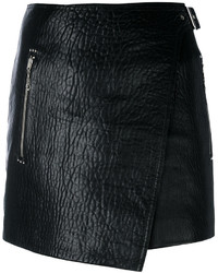 Черная юбка от Etoile Isabel Marant
