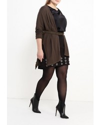 Черная юбка от Fiorella Rubino