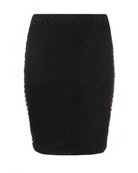 Черная юбка от Fiorella Rubino