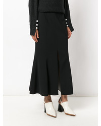Черная юбка от Stella McCartney