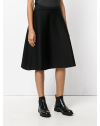 Черная юбка от Chalayan