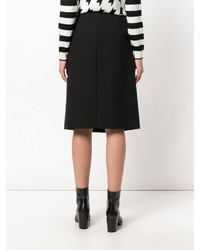 Черная юбка от MSGM