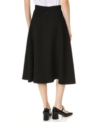 Черная юбка от Marc Jacobs