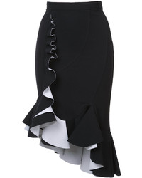 Черная юбка от Givenchy