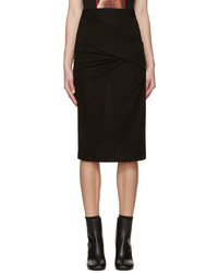 Черная юбка от Givenchy